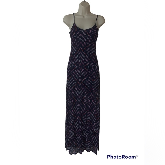 Fire Los Angeles Women Blue Cocktail Dress XS. - Picture 5 of 8